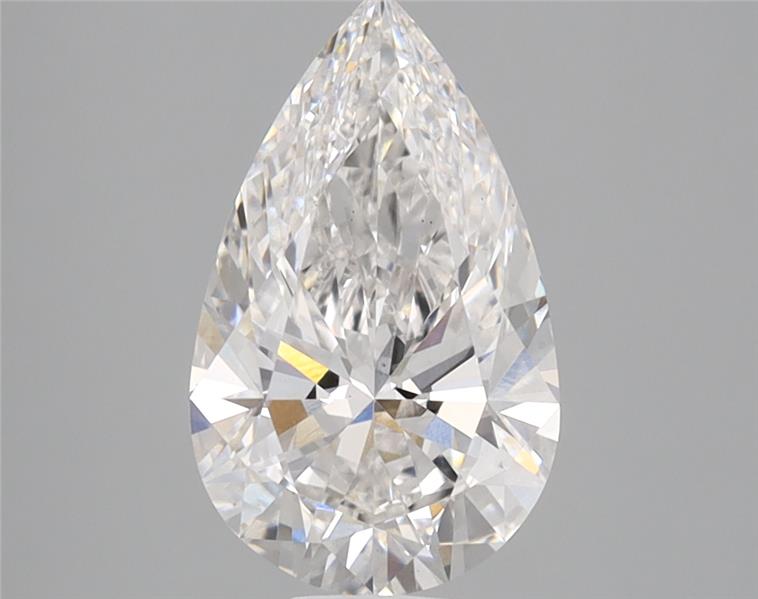 IGI 1.79 Carat Pear Lab Grown Diamond 人工培育鑽石 實驗室人造鑽石