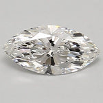 IGI 0.60 Carat Marquise Lab Grown Diamond 人工培育鑽石 實驗室人造鑽石
