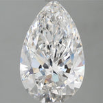 IGI 2.03 Carat Pear Lab Grown Diamond 人工培育鑽石 實驗室人造鑽石