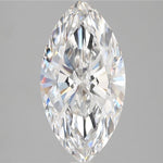 IGI 4.02 Carat Marquise Lab Grown Diamond 人工培育鑽石 實驗室人造鑽石
