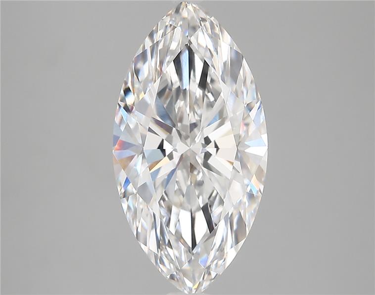 IGI 4.02 Carat Marquise Lab Grown Diamond 人工培育鑽石 實驗室人造鑽石