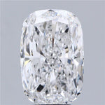 IGI 4.03 Carat Cushion Lab Grown Diamond 人工培育鑽石 實驗室人造鑽石