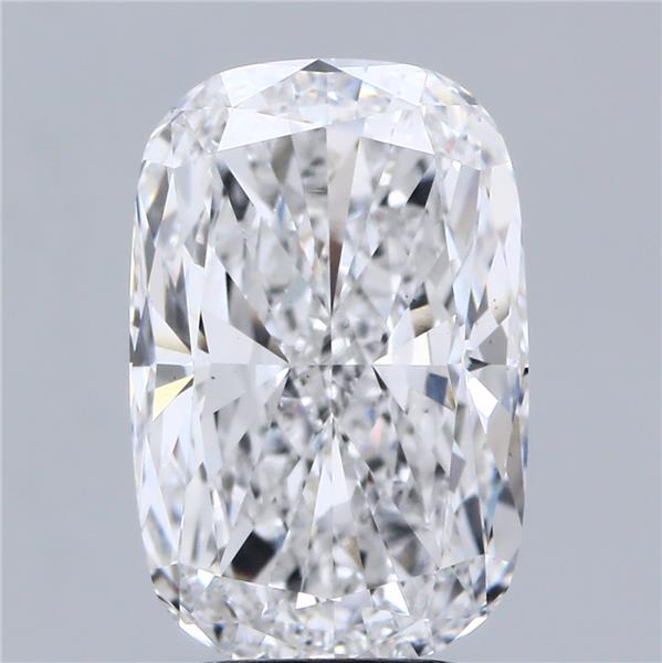 IGI 4.03 Carat Cushion Lab Grown Diamond 人工培育鑽石 實驗室人造鑽石