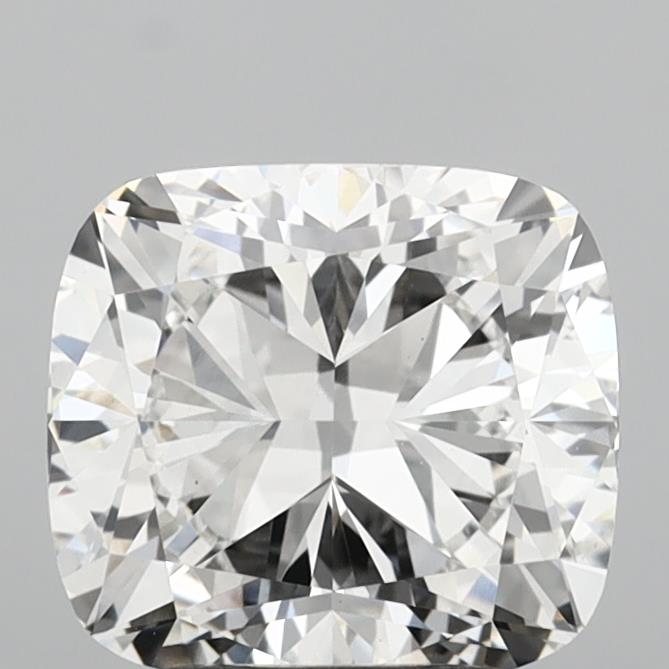 IGI 3.06 Carat Cushion Lab Grown Diamond 人工培育鑽石 實驗室人造鑽石
