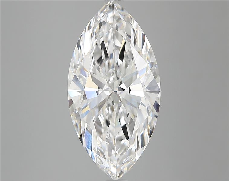 IGI 4.02 Carat Marquise Lab Grown Diamond 人工培育鑽石 實驗室人造鑽石