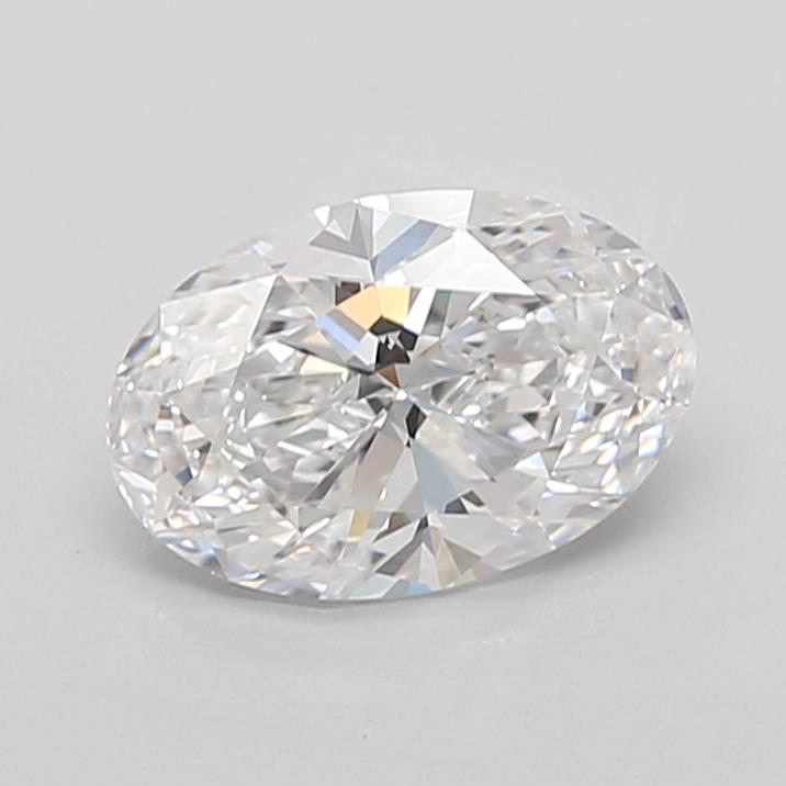 IGI 3.53 Carat Oval Lab Grown Diamond 人工培育鑽石 實驗室人造鑽石