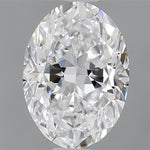 IGI 0.77 Carat Oval Lab Grown Diamond 人工培育鑽石 實驗室人造鑽石