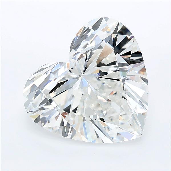 IGI 7.08 Carat Heart Lab Grown Diamond 人工培育鑽石 實驗室人造鑽石