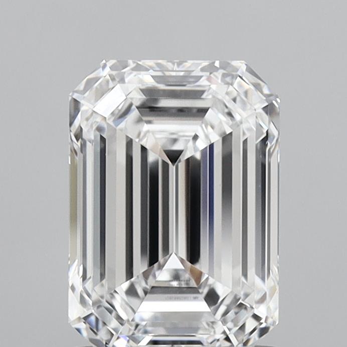 IGI 1.57 Carat Emerald Lab Grown Diamond 人工培育鑽石 實驗室人造鑽石