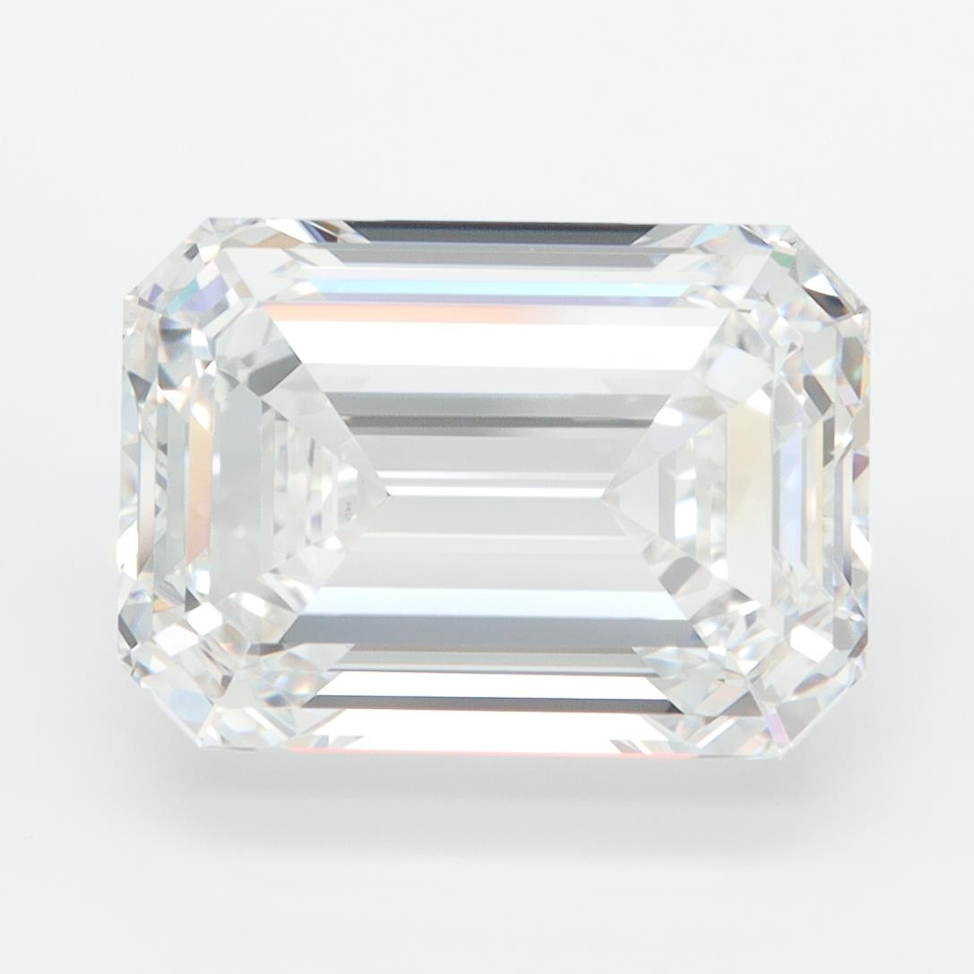IGI 5.09 Carat Emerald Lab Grown Diamond 人工培育鑽石 實驗室人造鑽石