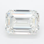 IGI 5.09 Carat Emerald Lab Grown Diamond 人工培育鑽石 實驗室人造鑽石