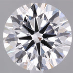 IGI 2.07 Carat Round Brilliant Lab Grown Diamond 人工培育鑽石 實驗室人造鑽石