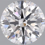 IGI 2.59 Carat Round Brilliant Lab Grown Diamond 人工培育鑽石 實驗室人造鑽石