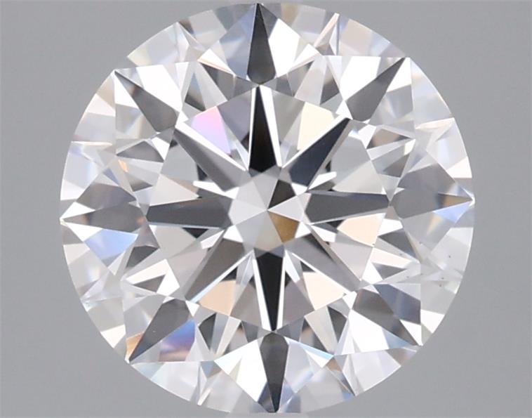 IGI 2.59 Carat Round Brilliant Lab Grown Diamond 人工培育鑽石 實驗室人造鑽石