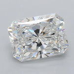 IGI 1.56 Carat Radiant Cut Lab Grown Diamond 人工培育鑽石 實驗室人造鑽石