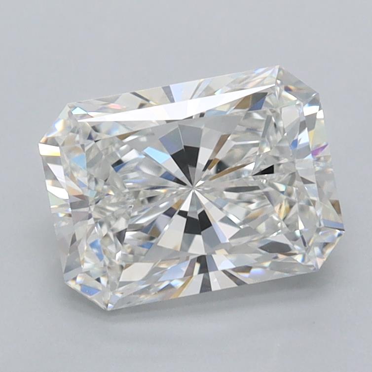 IGI 1.56 Carat Radiant Cut Lab Grown Diamond 人工培育鑽石 實驗室人造鑽石