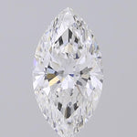 IGI 1.73 Carat Marquise Lab Grown Diamond 人工培育鑽石 實驗室人造鑽石