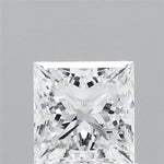 IGI 1.03 Carat Princess Cut Lab Grown Diamond 人工培育鑽石 實驗室人造鑽石