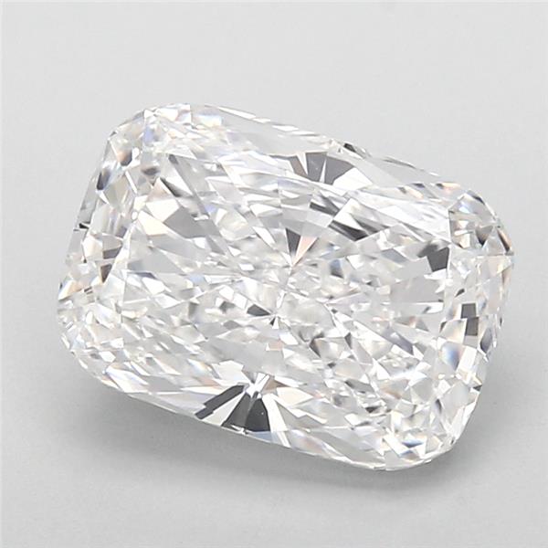 IGI 5.10 Carat Cushion Lab Grown Diamond 人工培育鑽石 實驗室人造鑽石