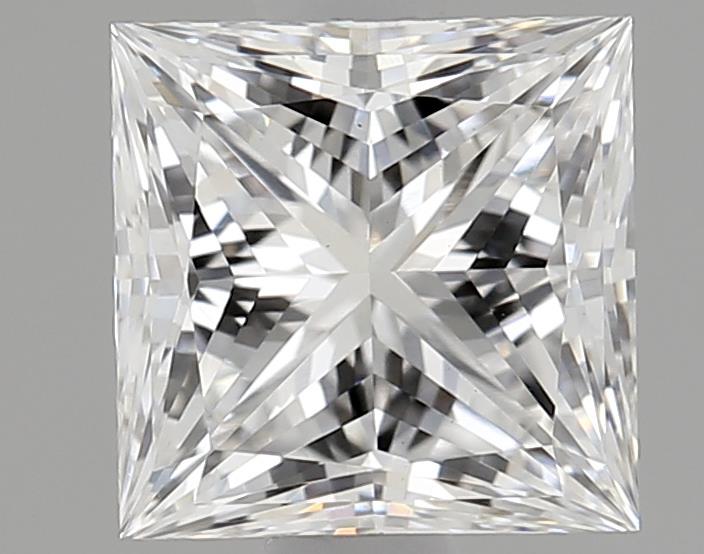 IGI 1.10 Carat Princess Cut Lab Grown Diamond 人工培育鑽石 實驗室人造鑽石