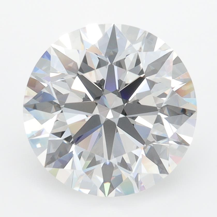 IGI 3.05 Carat Round Brilliant Lab Grown Diamond 人工培育鑽石 實驗室人造鑽石
