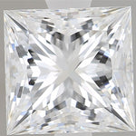 IGI 2.02 Carat Princess Cut Lab Grown Diamond 人工培育鑽石 實驗室人造鑽石