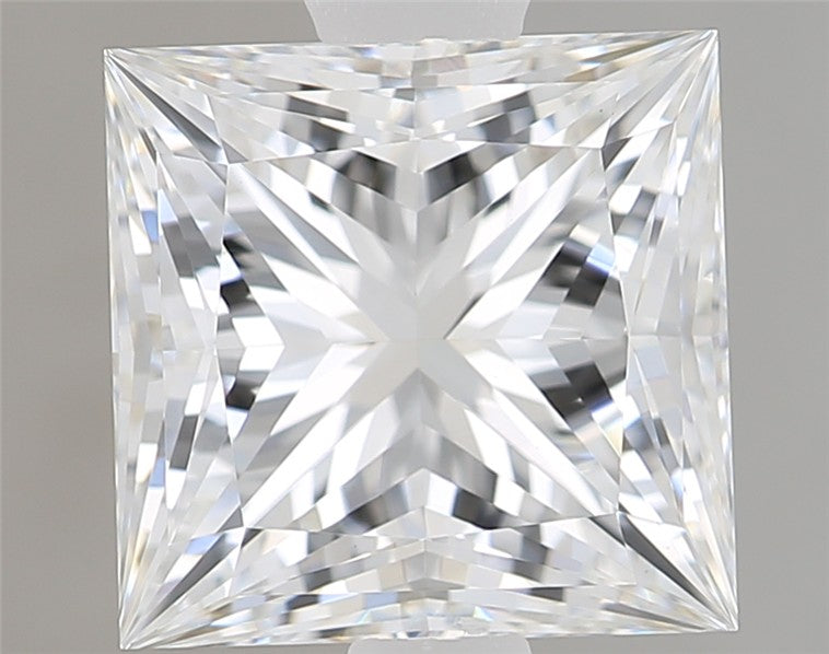 IGI 2.02 Carat Princess Cut Lab Grown Diamond 人工培育鑽石 實驗室人造鑽石