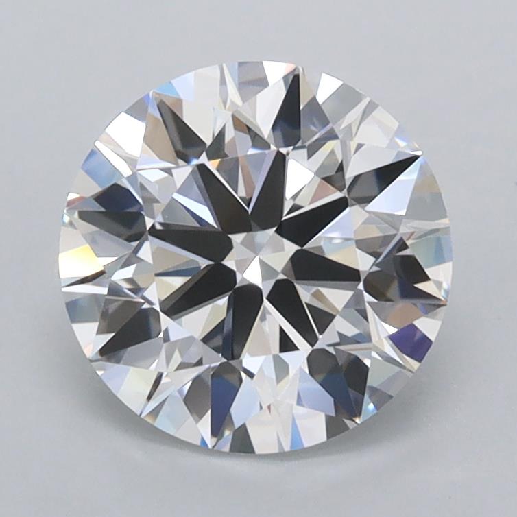 IGI 1.71 Carat Round Brilliant Lab Grown Diamond 人工培育鑽石 實驗室人造鑽石