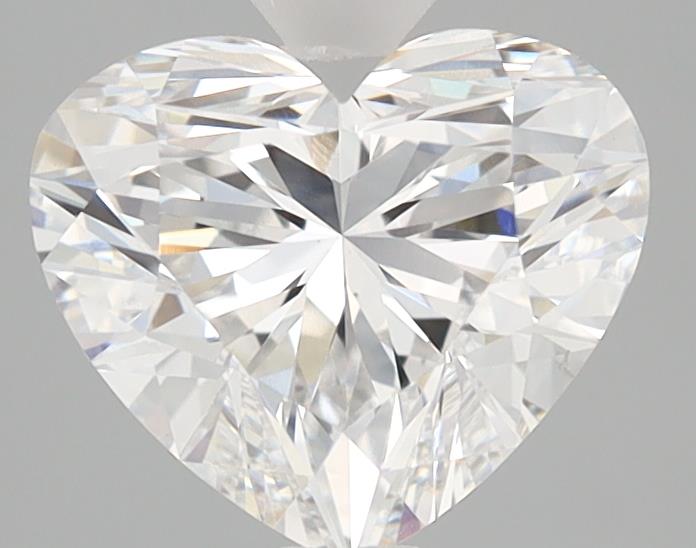 IGI 1.84 Carat Heart Lab Grown Diamond 人工培育鑽石 實驗室人造鑽石
