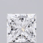 IGI 1.50 Carat Princess Cut Lab Grown Diamond 人工培育鑽石 實驗室人造鑽石