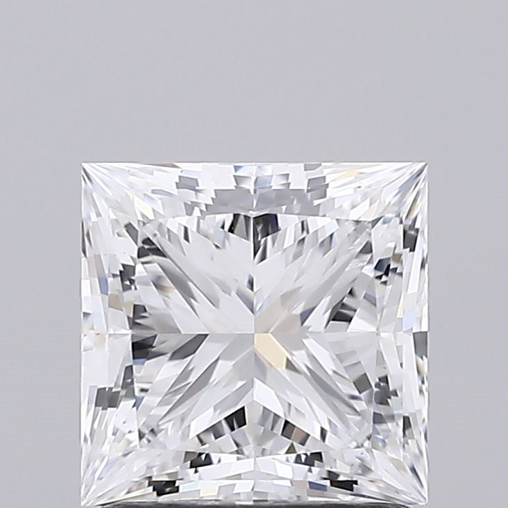 IGI 1.50 Carat Princess Cut Lab Grown Diamond 人工培育鑽石 實驗室人造鑽石