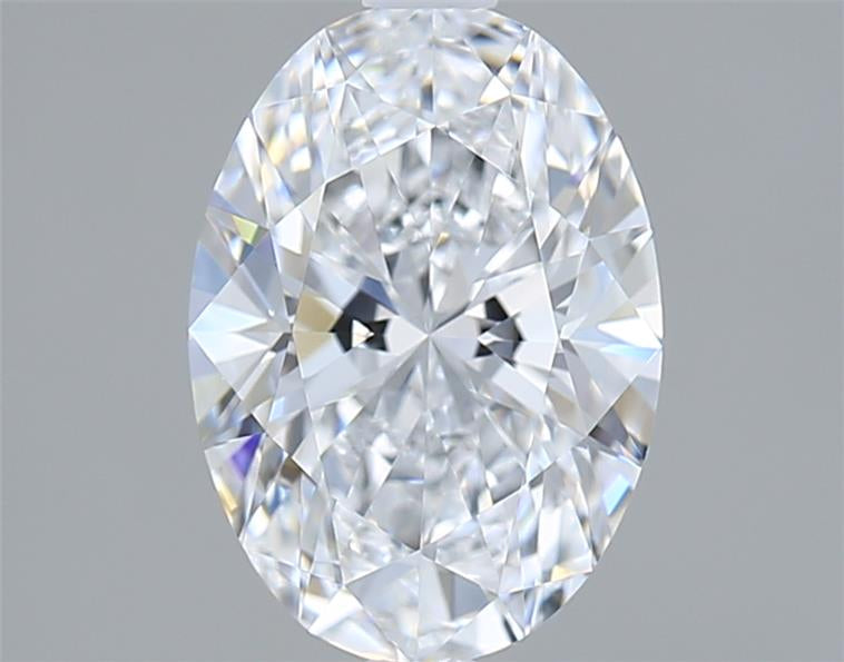 IGI 1.53 Carat Oval Lab Grown Diamond 人工培育鑽石 實驗室人造鑽石