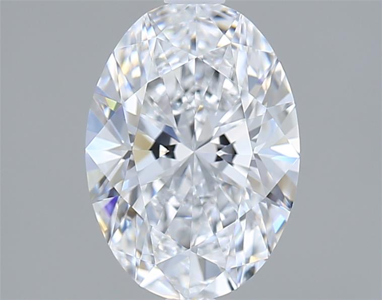 IGI 1.53 Carat Oval Lab Grown Diamond 人工培育鑽石 實驗室人造鑽石