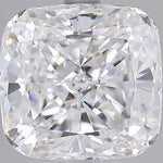 IGI 5.01 Carat Cushion Lab Grown Diamond 人工培育鑽石 實驗室人造鑽石