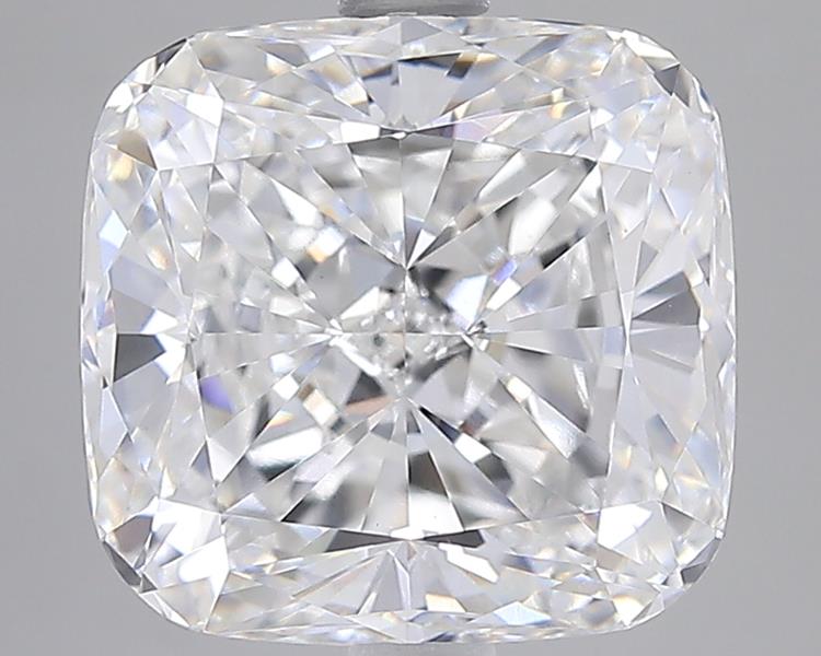 IGI 5.01 Carat Cushion Lab Grown Diamond 人工培育鑽石 實驗室人造鑽石