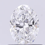 IGI 0.55 Carat Oval Lab Grown Diamond 人工培育鑽石 實驗室人造鑽石