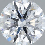 IGI 0.55 Carat Round Brilliant Lab Grown Diamond 人工培育鑽石 實驗室人造鑽石