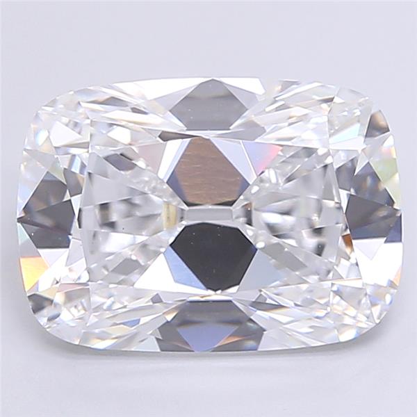 IGI 4.10 Carat Cushion Lab Grown Diamond 人工培育鑽石 實驗室人造鑽石
