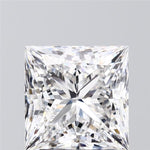 IGI 3.02 Carat Princess Cut Lab Grown Diamond 人工培育鑽石 實驗室人造鑽石