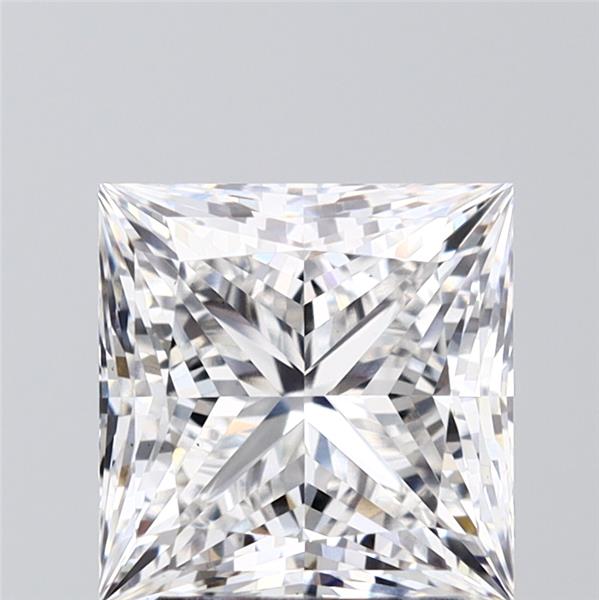 IGI 3.02 Carat Princess Cut Lab Grown Diamond 人工培育鑽石 實驗室人造鑽石