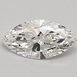 IGI 0.9 Carat Marquise Lab Grown Diamond