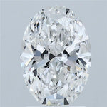 IGI 1.93 Carat Oval Lab Grown Diamond 人工培育鑽石 實驗室人造鑽石