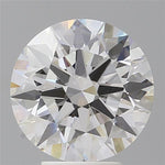IGI 4.56 Carat Round Brilliant Lab Grown Diamond 人工培育鑽石 實驗室人造鑽石