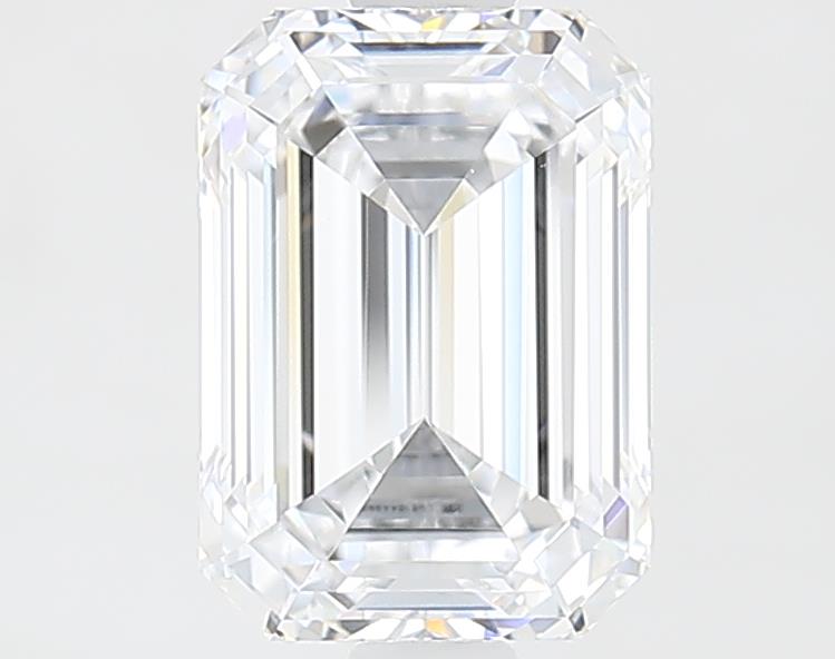 IGI 1.59 Carat Emerald Lab Grown Diamond