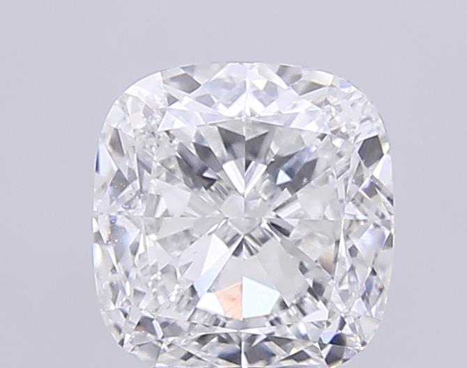 IGI 6.04 Carat Cushion Lab Grown Diamond 人工培育鑽石 實驗室人造鑽石