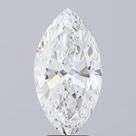 IGI 5.01 Carat Marquise Lab Grown Diamond 人工培育鑽石 實驗室人造鑽石