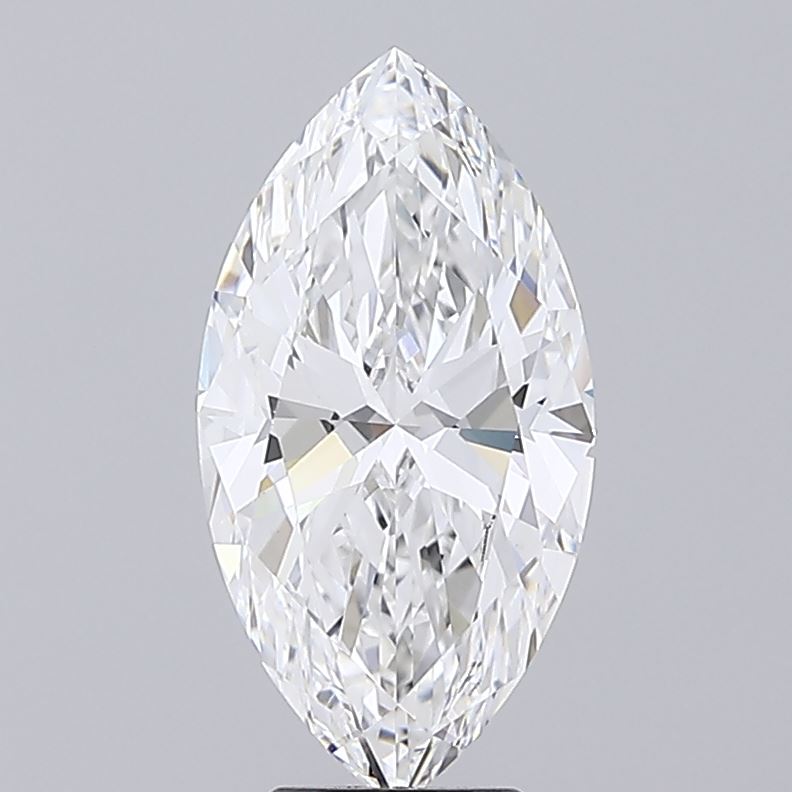 IGI 5.01 Carat Marquise Lab Grown Diamond 人工培育鑽石 實驗室人造鑽石