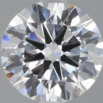IGI 1.56 Carat Round Brilliant Lab Grown Diamond 人工培育鑽石 實驗室人造鑽石