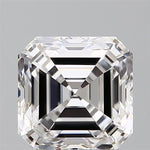 IGI 1.78 Carat Asscher Lab Grown Diamond 人工培育鑽石 實驗室人造鑽石