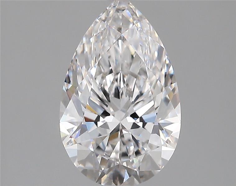 IGI 2.47 Carat Pear Lab Grown Diamond 人工培育鑽石 實驗室人造鑽石